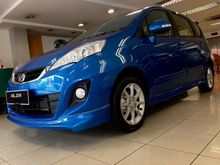 2017 Perodua Alza 1.5 S MPV