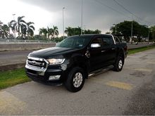2016 Ford Ranger 2.2 XLT High Rider - T7 with Lock Tourneo Cover