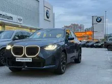 2024 BMW X3 2.0 sDrive20i M Sport SUV