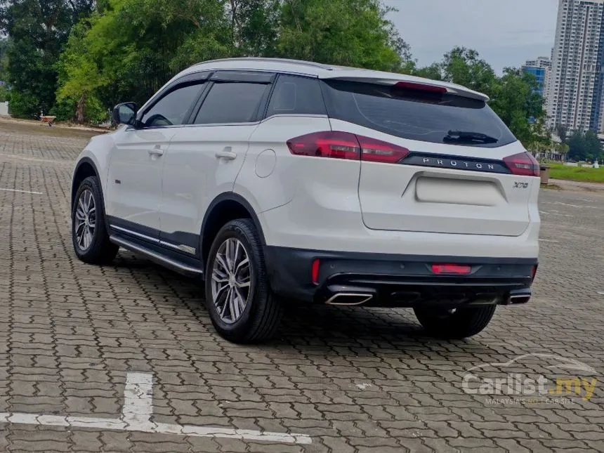 2023 Proton X70 Executive SUV
