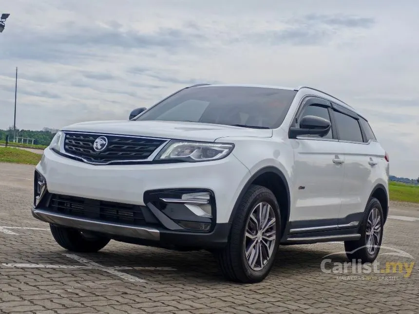 2023 Proton X70 Executive SUV