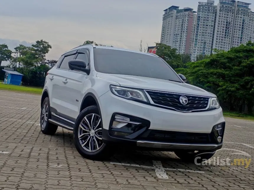 2023 Proton X70 Executive SUV