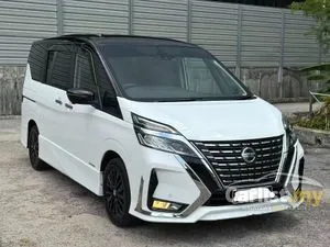 2023 Nissan Serena 2.0 S-Hybrid High-Way Star Premium MPV