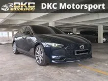 2022 Mazda 3 2.0 SKYACTIV-G High Plus Sedan *GREAT CONDITION/ACCIDENT FREE/COME WITH WARRANTY*