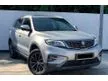 Used 2019 Proton X70 1.8 TGDI Premium SUV LOW MILEAGE 49K KM FREE WARRANTY UP TO THREE YEAR - Cars for sale