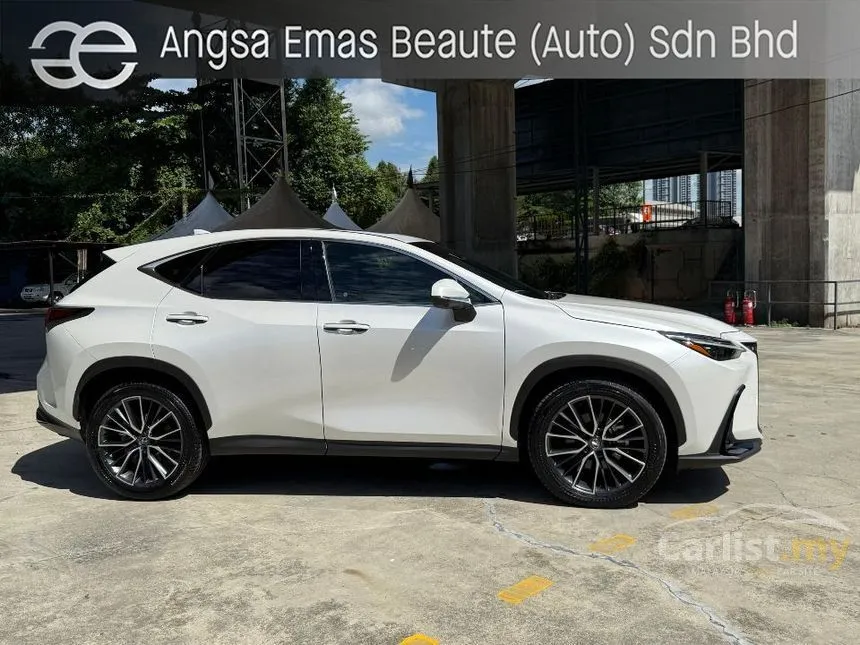 2023 Lexus NX250 Luxury SUV