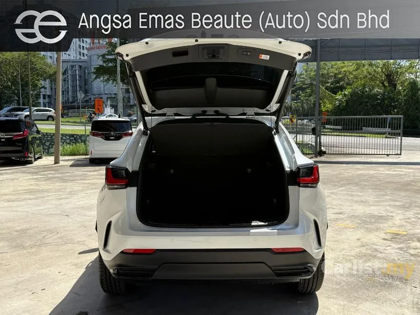 2023 Lexus NX250 Luxury SUV