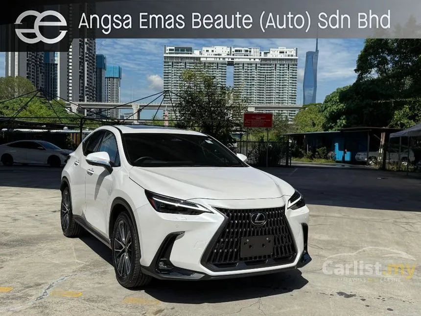 2023 Lexus NX250 Luxury SUV