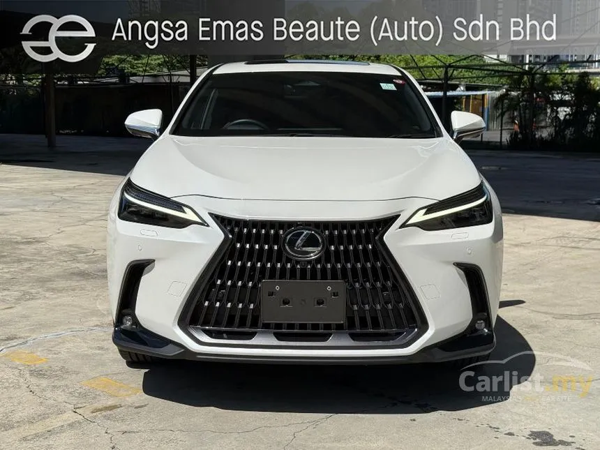 2023 Lexus NX250 Luxury SUV