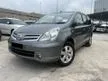 Used 2012 Nissan Grand Livina 1.8 (A) Leather Seat Nice Conditon - Cars for sale