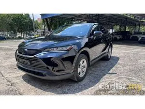 2021 Toyota Harrier 2.0 S SUV