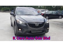 2015 Mazda CX-5 2.5 SKYACTIV-G 4WD (CBU) Car Keep In Excellent Condition Confirm No Repair Need Everything Original Worth Buy
