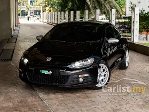 2013 Volkswagen Scirocco 1.4 TSI Hatchback