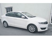 2012 Proton Preve 1.6 CFE Premium Sedan