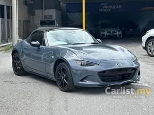 2022 Mazda MX-5 1.5 S Convertible