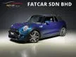 Used MINI COOPER S CABRIOLET CONVERTIBLE SIDEWALK 2.0 (A)#FSR LOW MIL 40K UNDER WARRANTY#LIMITED 20UNITS ONLY#