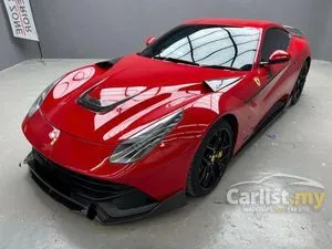 2015 Ferrari F12berlinetta 6.3 Coupe