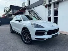 2020 Porsche Cayenne 3.0 Coupe