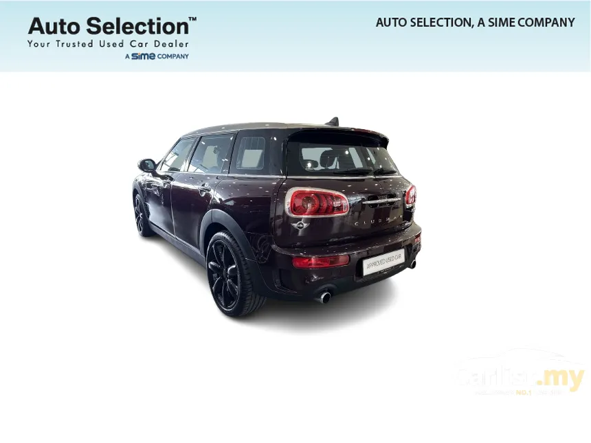 2016 MINI Clubman Cooper S Wagon