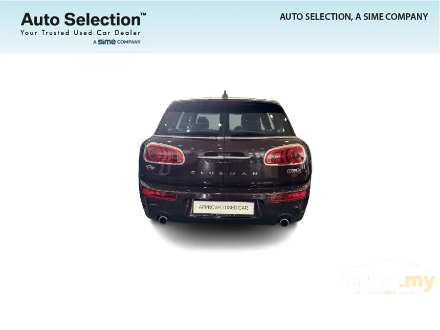 2016 MINI Clubman Cooper S Wagon