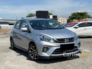 2018 Perodua Myvi 1.5 H Hatchback