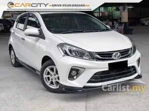2021 Perodua Myvi 1.3 X Hatchback