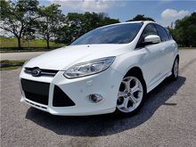 *1YR WARRANTY* Ford Focus 2.0 (A) SPORT PLUS S+ HATCHBACK 2015