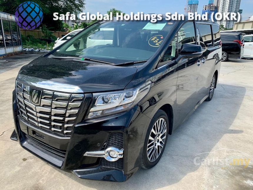 toyota alphard jbl sound system