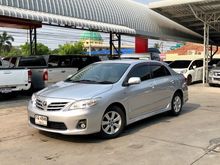 2011 Toyota Corolla Altis 1.6 ALTIS (ปี 08-13) G Sedan AT