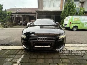 2010 Audi A4 1.8 TFSI Sedan