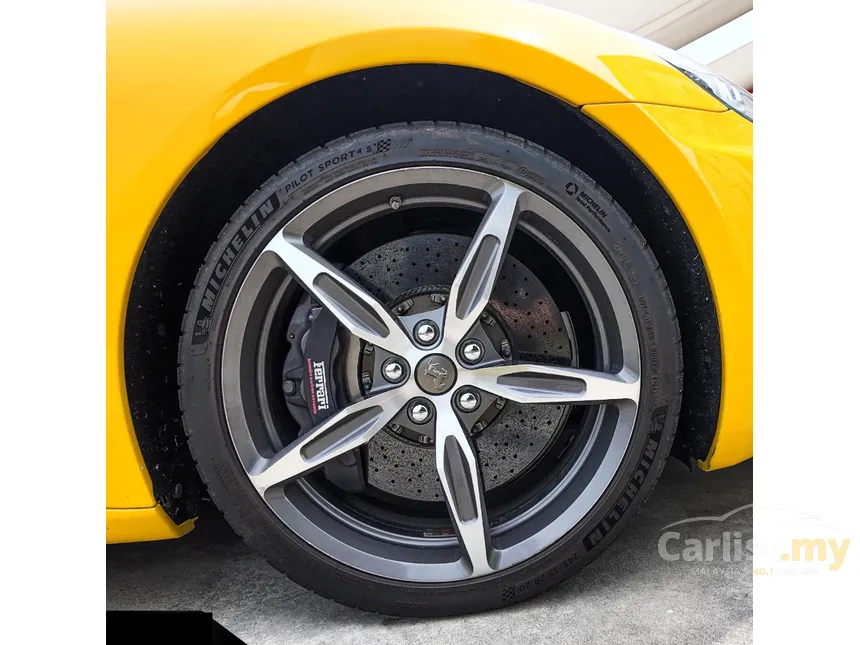 2013 Ferrari California Convertible
