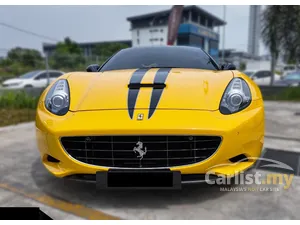 2013 Ferrari California 4.3 Convertible
