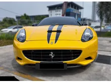 2013 Ferrari California 4.3 Convertible