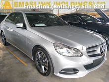 2014 Mercedes-Benz E250 2.0 Avantgarde UK SPEC ELECTRIC LEATHER SEATS AUTO CRUISE 17 SPORT RIM FREE WARRANTY