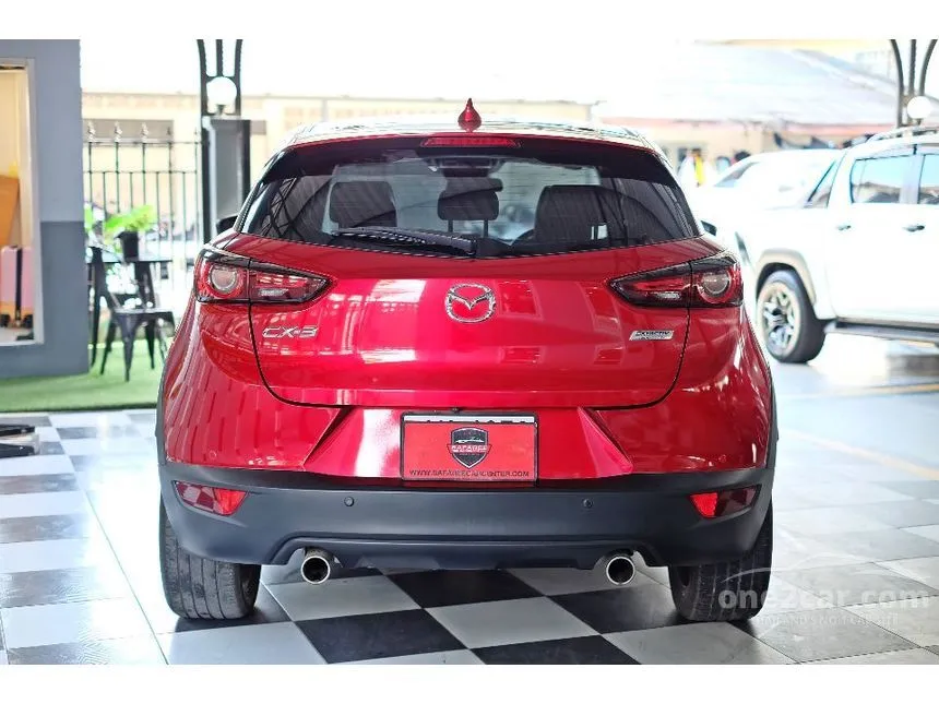2019 Mazda CX-3 SP SUV
