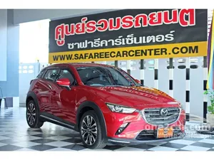 2019 Mazda CX-3 2.0 SP SUV