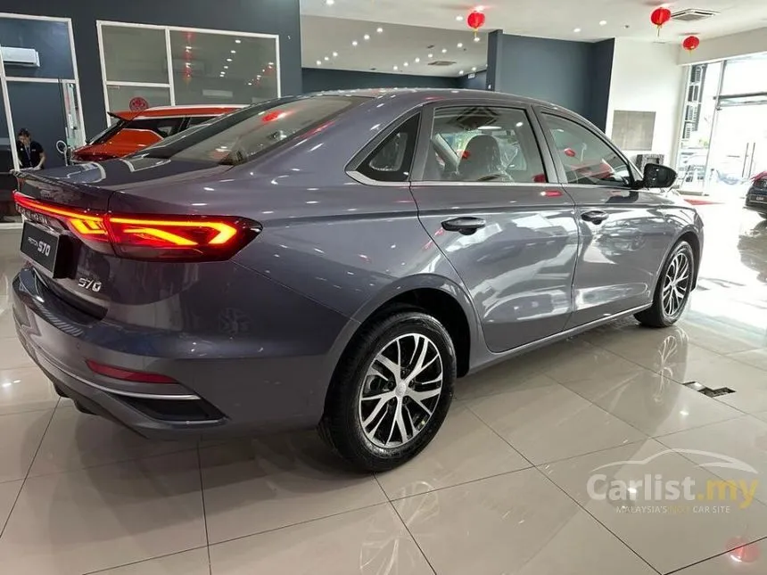 2024 Proton S70 Premium Sedan