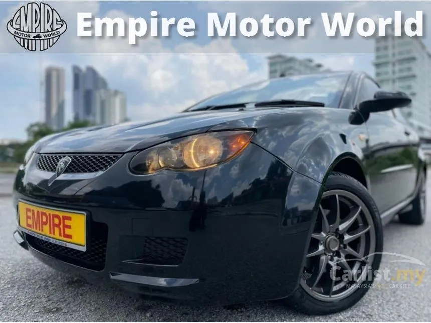 2011 Proton Satria Neo CPS H-Line Hatchback