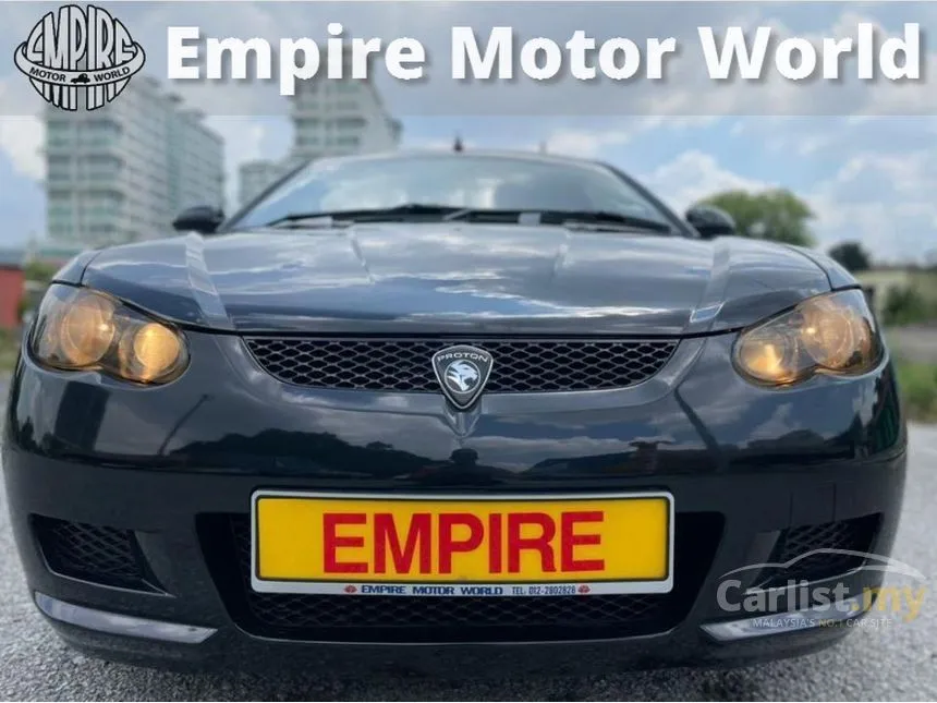 2011 Proton Satria Neo CPS H-Line Hatchback