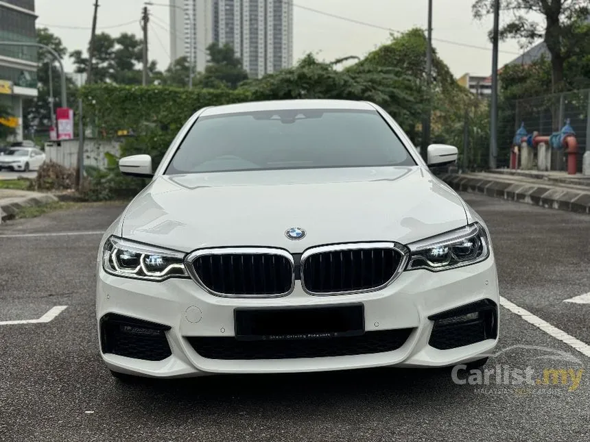 2020 BMW 530e M Sport Sedan