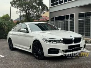 2020 BMW 530e 2.0 M Sport Sedan