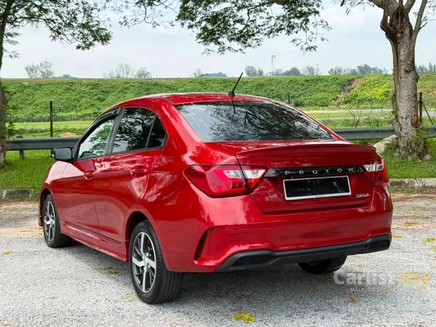 2022 Proton Saga Premium S Sedan