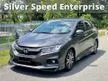 Used 2018 Honda City 1.5 V i-VTEC (AT) [FULL SERVICE HONDA] [FULL LEATHER] [KEYLESS/P.START] [PADDLE SHIFT] - Cars for sale