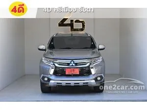 2016 Mitsubishi PAJERO SPORT 2.4 GT Premium SUV