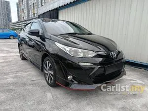 2020 Toyota Vios 1.5 G Sedan