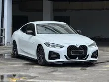 2021 BMW 430i 2.0 M Sport Coupe