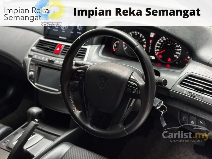 2019 Proton Perdana Sedan