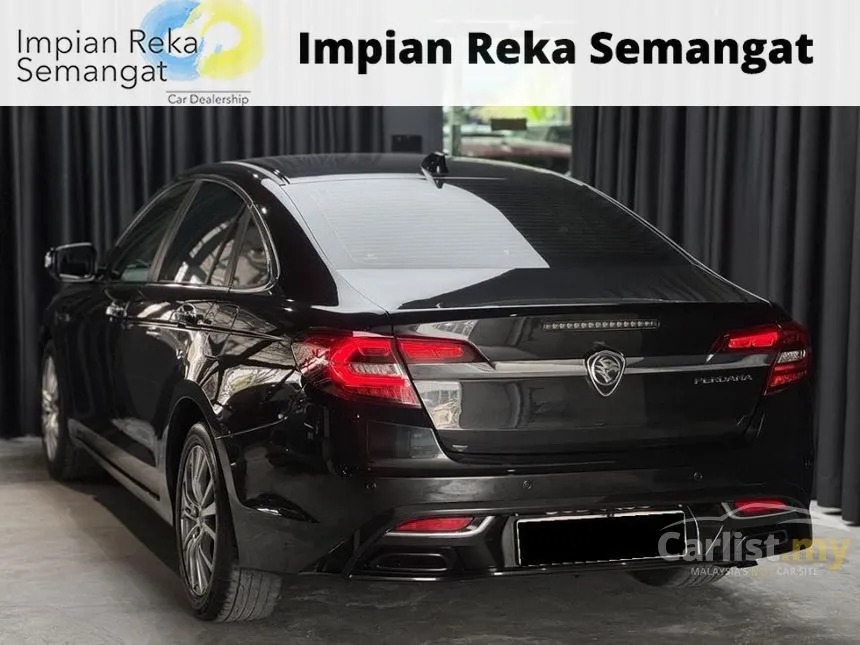 2019 Proton Perdana Sedan