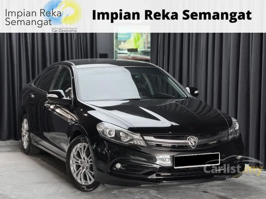 2019 Proton Perdana Sedan