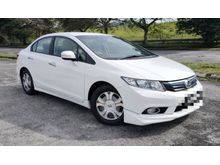 2014 Honda Civic 1.5 i-VTEC Hybrid Sedan (A) TIP TOP LIKE NEW